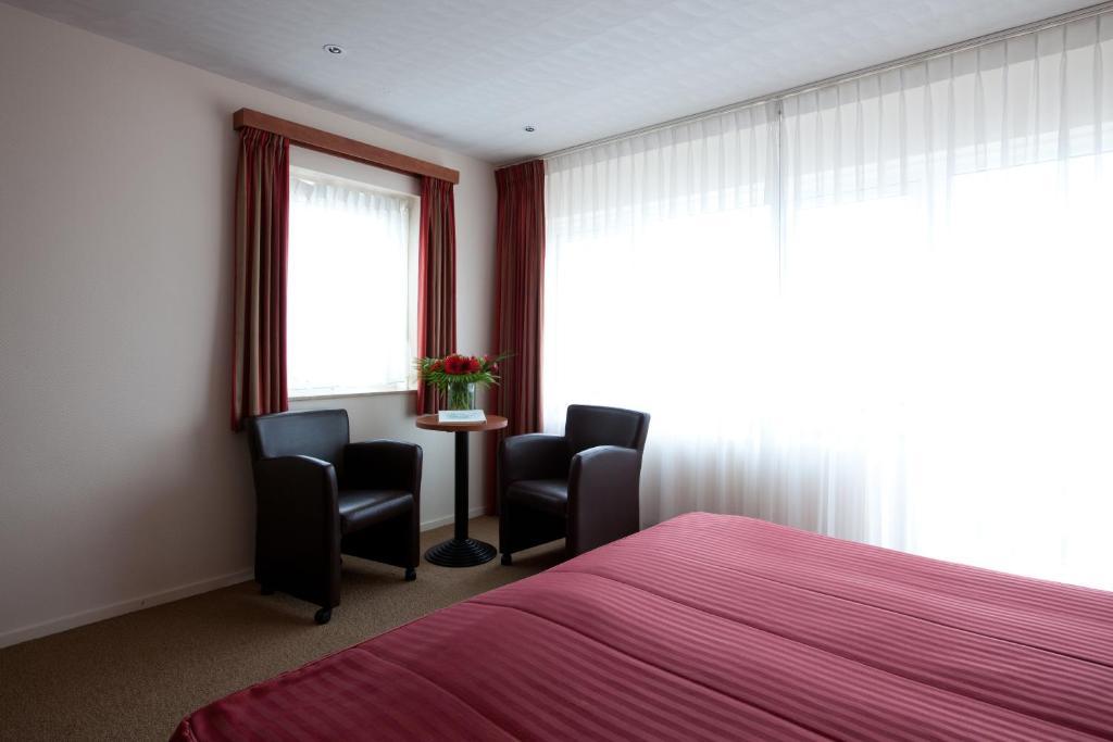 Hotel Victoria Bergen aan Zee Cameră foto